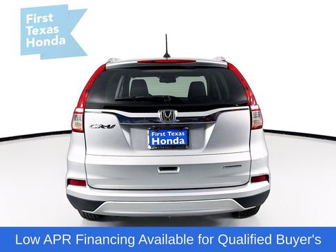 Used 2015 Honda CR-V Touring image 7