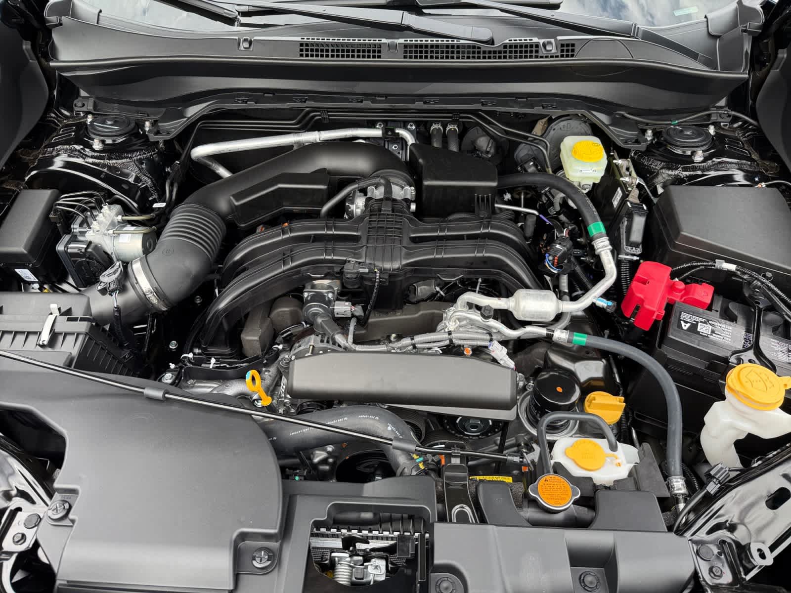 New 2026 Subaru Forester Sport AWD/4WD image 24