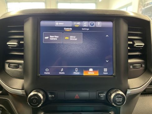 Certified 2024 RAM 2500 Big Horn w/ Bed Utility Group image 22