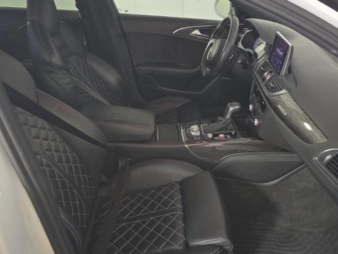 Used 2016 Audi S6 Premium Plus w/ Black Optic Package image 8