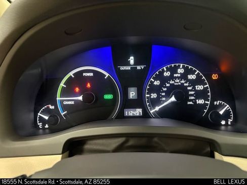 Used 2010 Lexus RX 450h AWD w/ Premium Pkg image 23