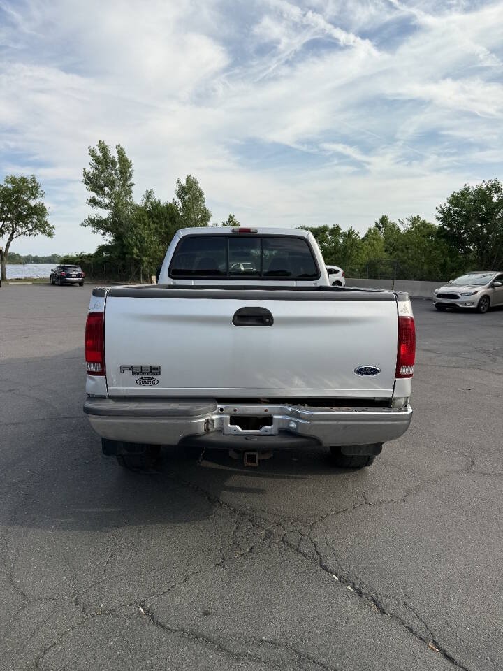 Used 2000 Ford F350 Lariat AWD/4WD image 6