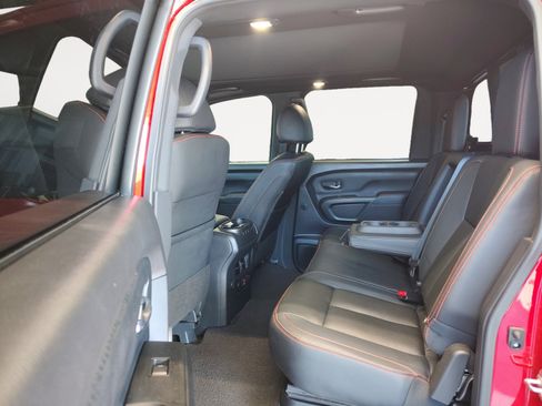 Certified 2024 Nissan Titan PRO-4X w/ Pro-4x Convenience Package AWD/4WD image 26