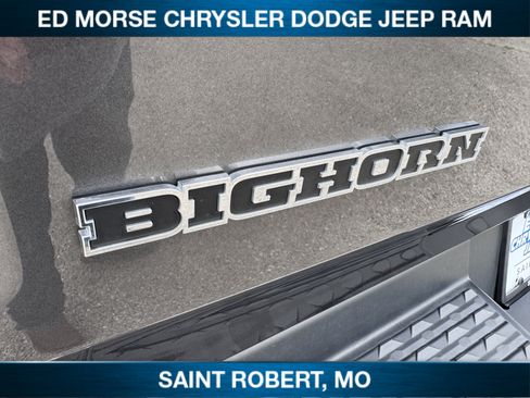 Used 2022 RAM 1500 Big Horn image 11