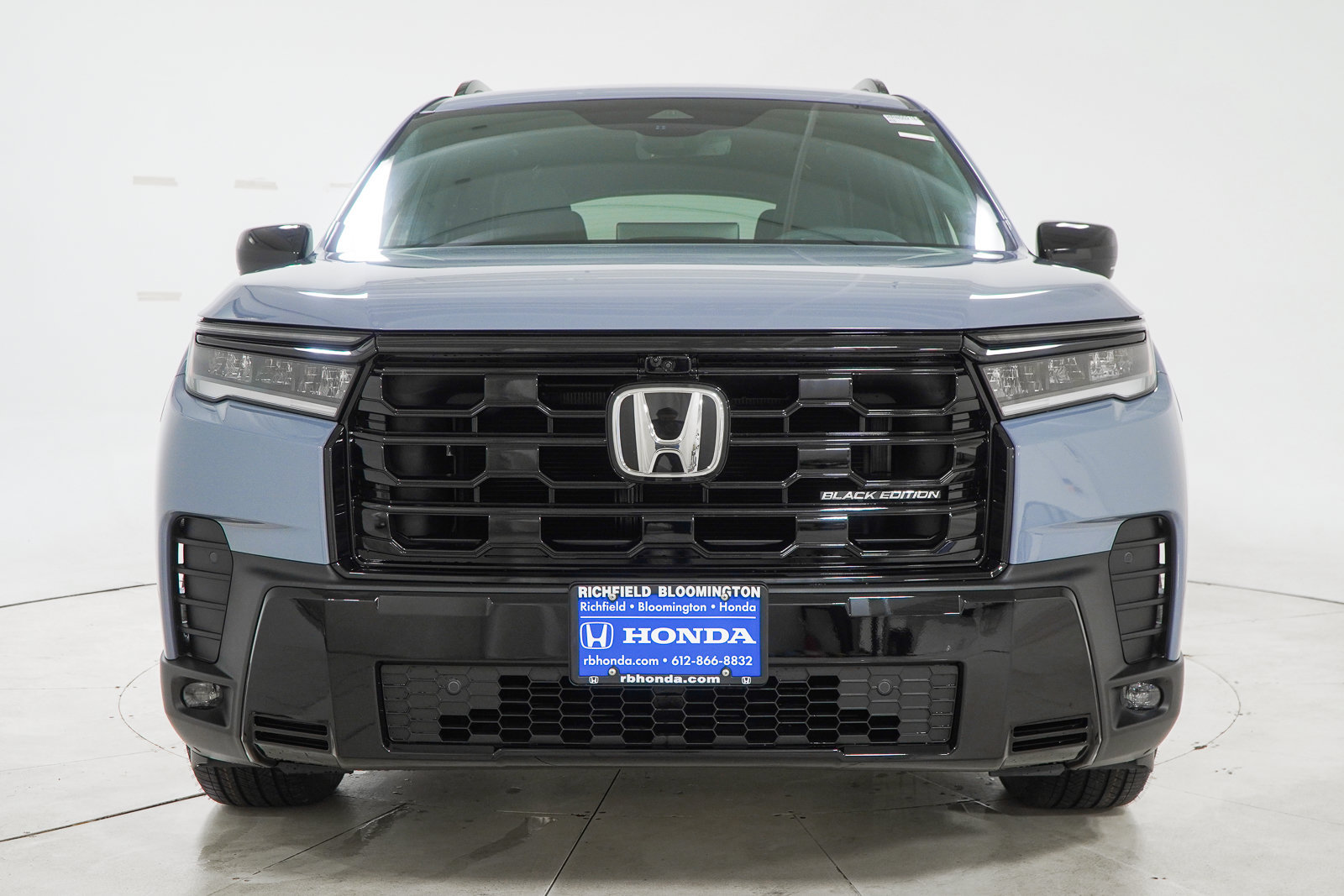 New 2026 Honda Pilot Black Edition image 14