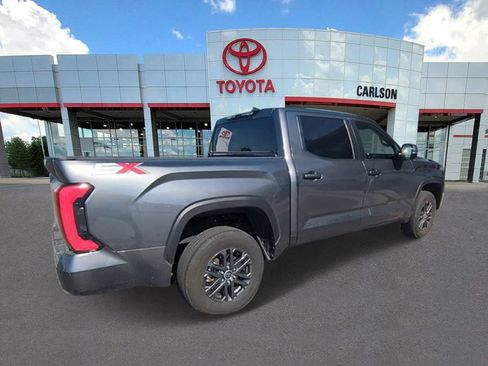 Used 2024 Toyota Tundra SR5 w/ SR5 Convenience Package AWD/4WD image 7
