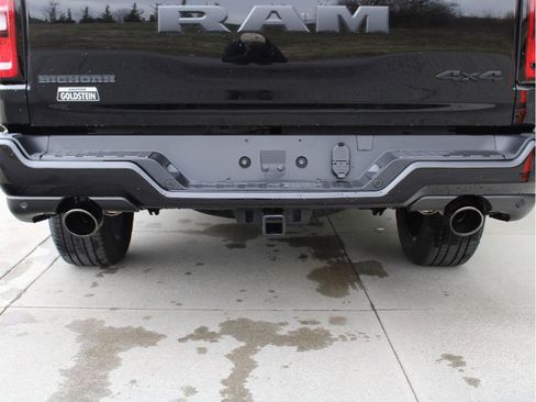 New 2026 RAM 1500 Big Horn image 36