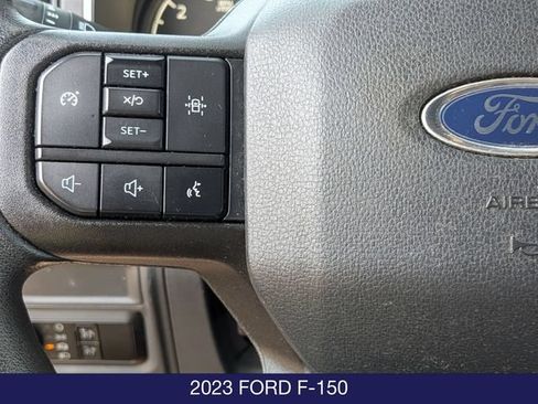 Used 2023 Ford F150 XL w/ STX Appearance Package AWD/4WD image 17
