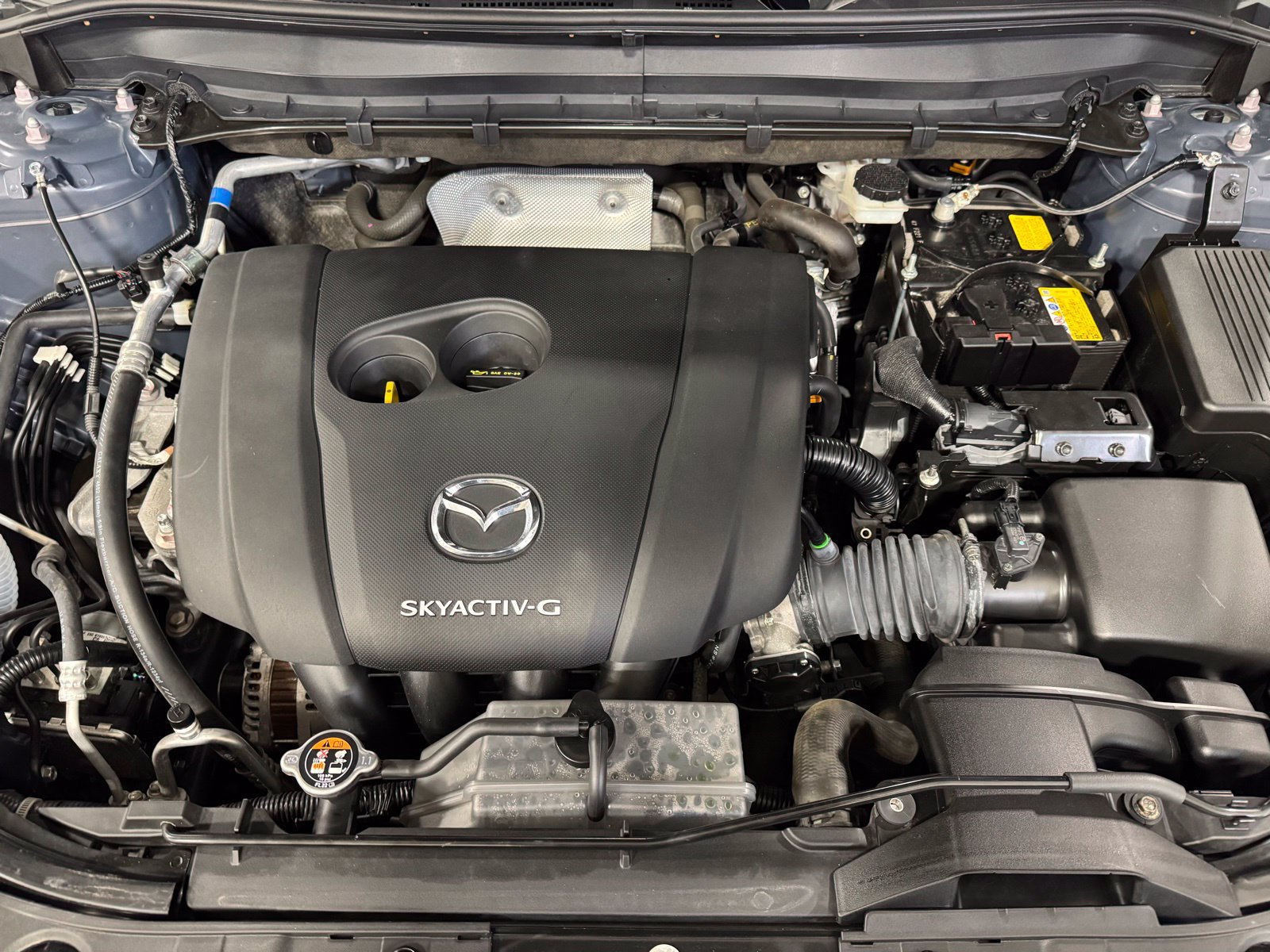Used 2024 MAZDA CX-5 Carbon Edition AWD/4WD image 55