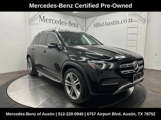 Certified 2020 Mercedes-Benz GLE 450 4MATIC video 1