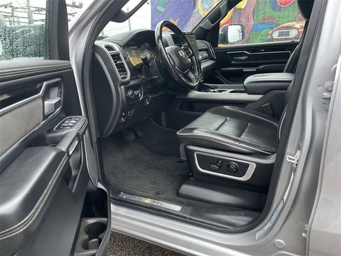 Used 2021 RAM 1500 Laramie w/ Sport Appearance Package image 14