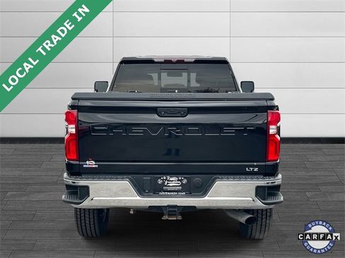 Used 2020 Chevrolet Silverado 2500 LTZ w/ LTZ Convenience Package image 4