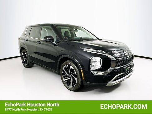 Used 2024 Mitsubishi Outlander SE FWD image 1