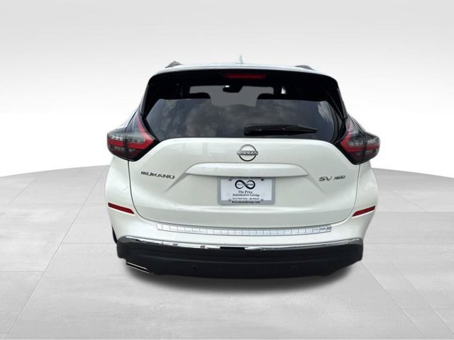 Used 2024 Nissan Murano SV AWD/4WD image 7