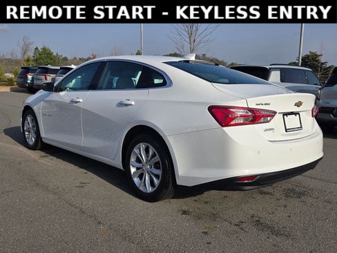 Used 2022 Chevrolet Malibu LT image 5