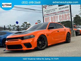 Used 2021 Dodge Charger SRT Hellcat video 1