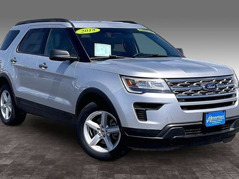Used 2018 Ford Explorer 4WD image 11