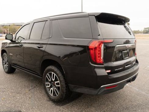 Used 2021 GMC Yukon AT4 w/ AT4 Premium Package image 5