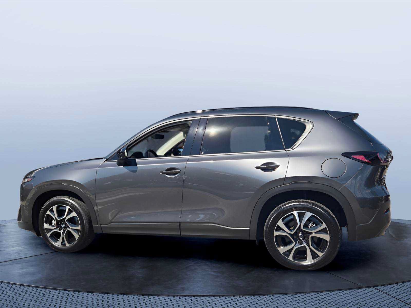 Certified 2026 MAZDA CX-5 Preferred AWD/4WD image 5