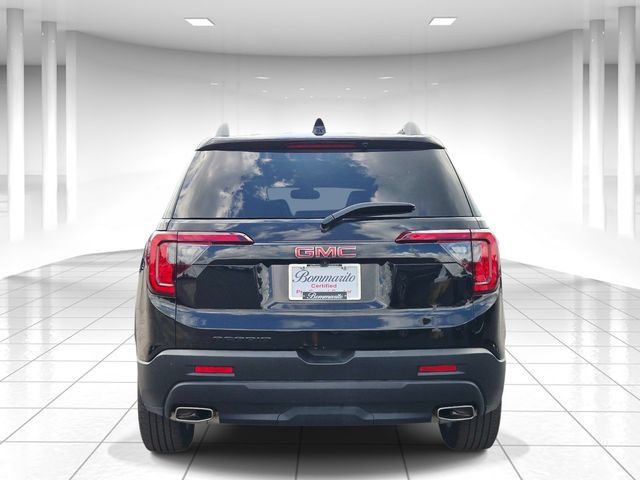 Certified 2023 GMC Acadia SLT w/ Elevation Edition FWD image 4