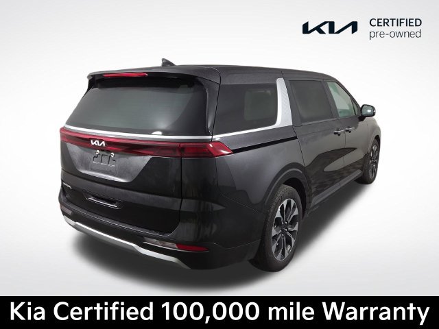 Certified 2024 Kia Carnival EX FWD image 6