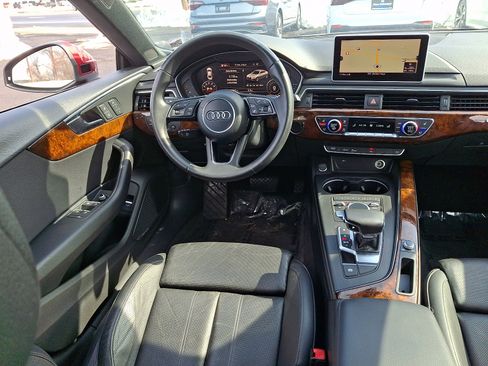 Used 2018 Audi A5 2.0T Premium Plus w/ Premium Plus image 10