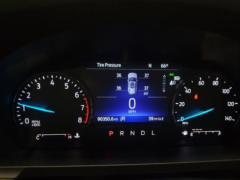 Used 2021 Ford Explorer Limited w/ Equipment Group 301A image 23