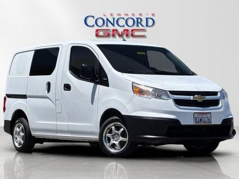 Used 2017 Chevrolet City Express LS FWD image 1