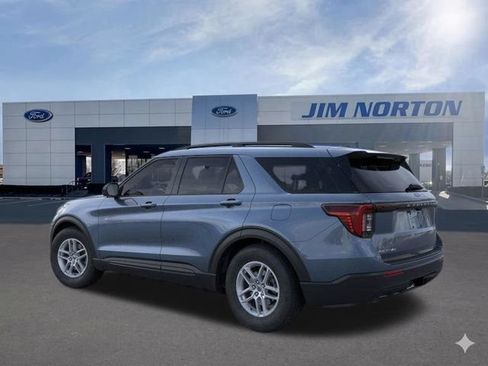 New 2026 Ford Explorer Active RWD image 6