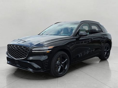 New 2026 Genesis GV70 3.5T Sport Prestige AWD/4WD image 3
