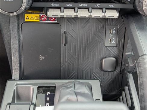 New 2025 Toyota 4Runner TRD Off-Road Premium image 24