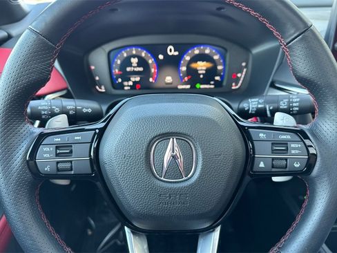 Certified 2025 Acura ADX A-Spec image 28