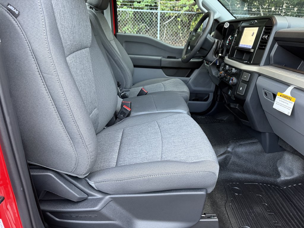 New 2026 Ford F350 XL w/ XL Driver Assist Package RWD image 14