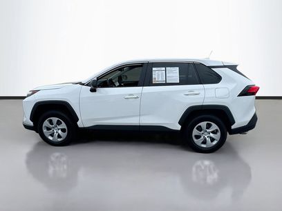 Used 2024 Toyota RAV4 LE