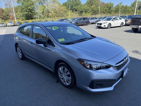Certified 2023 Subaru Impreza 2.0i image 7