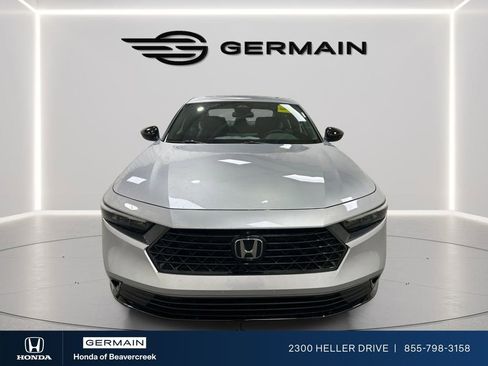 New 2026 Honda Accord Sport image 2