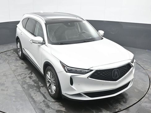 Used 2023 Acura MDX SH-AWD w/ Advance Package image 39