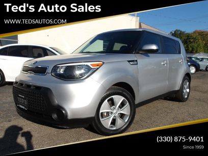 Used 2016 Kia Soul