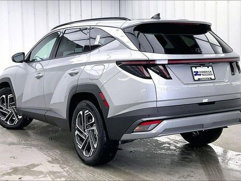New 2026 Hyundai Tucson Limited w/ Tow & Go Package AWD/4WD image 25