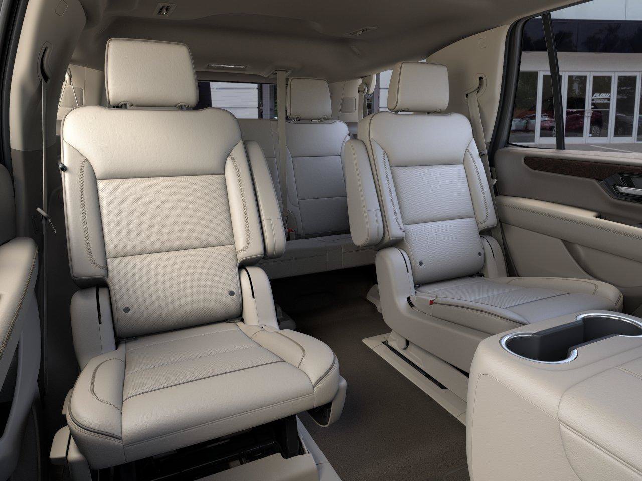New 2026 GMC Yukon Denali w/ Sun & Power Step Package AWD/4WD image 17