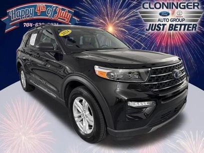 Used 2024 Ford Explorer XLT w/ Equipment Group 202A