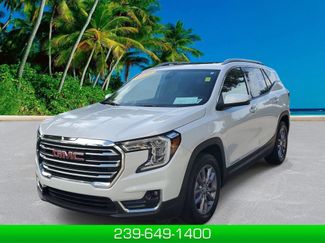 Certified 2023 GMC Terrain SLT w/ Infotainment Package II AWD/4WD 360° Tour