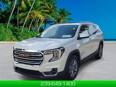 Certified 2023 GMC Terrain SLT w/ Infotainment Package II