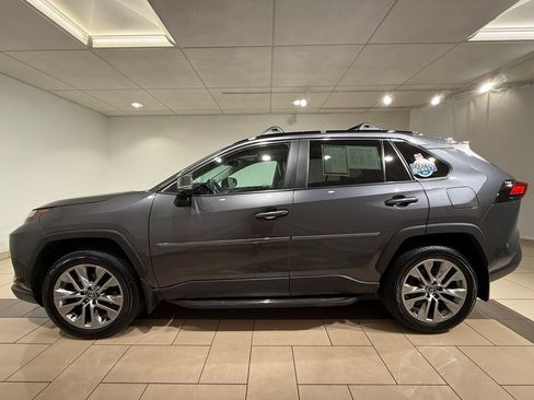 Certified 2023 Toyota RAV4 XLE Premium AWD/4WD image 2