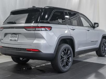 New 2025 Jeep Grand Cherokee Limited