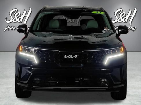 Used 2022 Kia Sorento SX Prestige AWD/4WD image 23