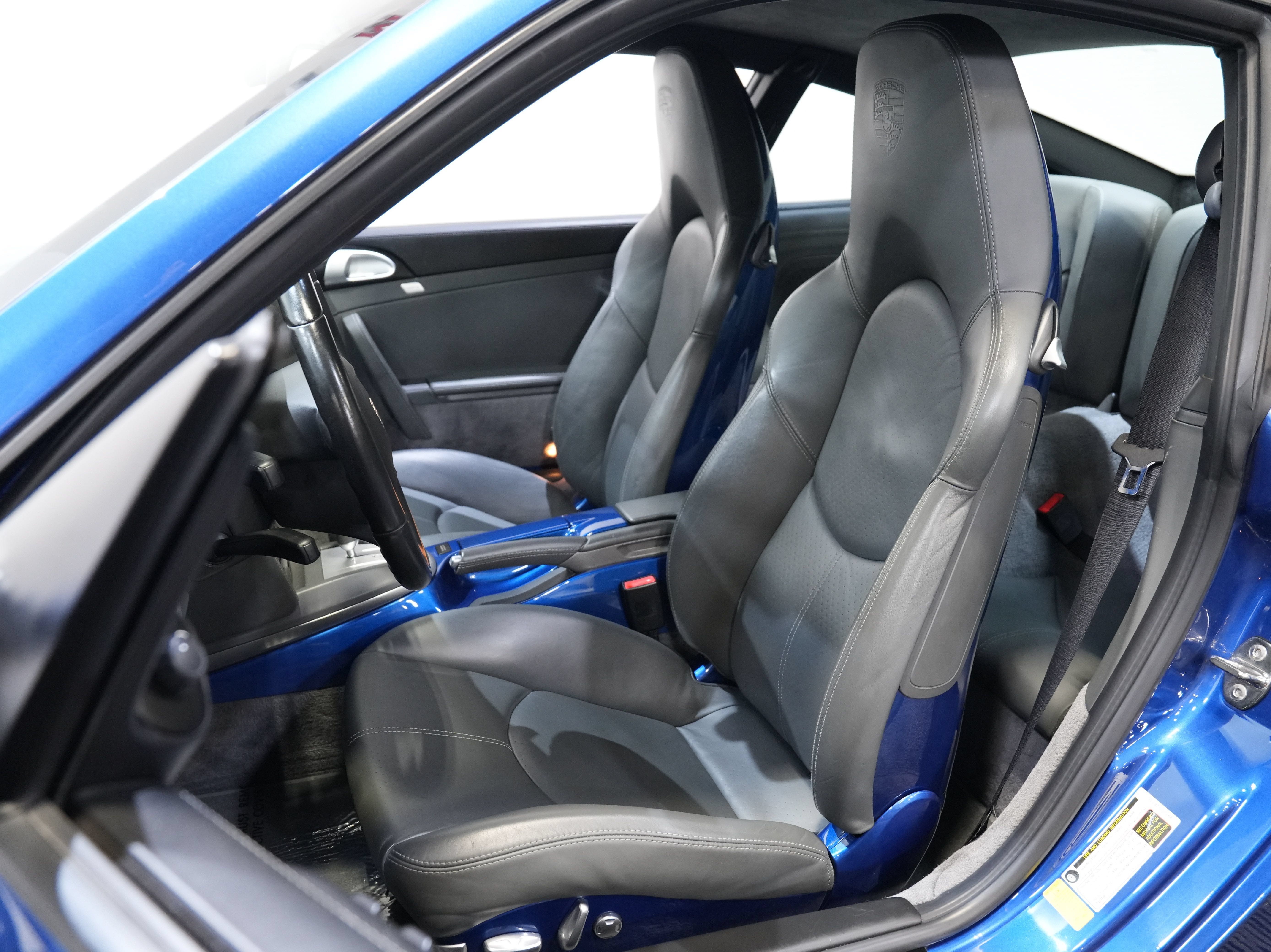 Used 2008 Porsche 911 Turbo AWD/4WD image 26