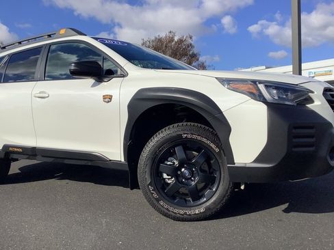 Used 2022 Subaru Outback Wilderness image 3