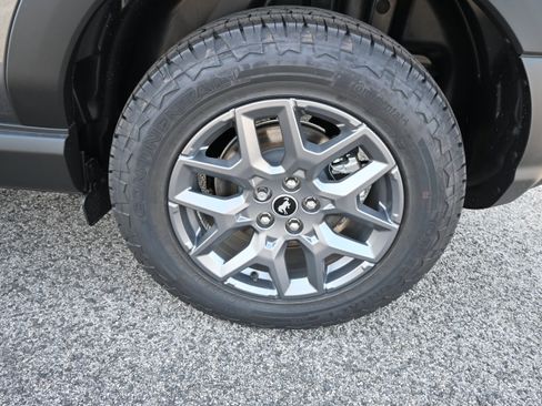 New 2026 Ford Bronco Sport Big Bend w/ Convenience Package AWD/4WD image 12