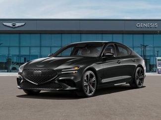 New 2025 Genesis G70 2.5T w/ Sport Prestige Package RWD video 1